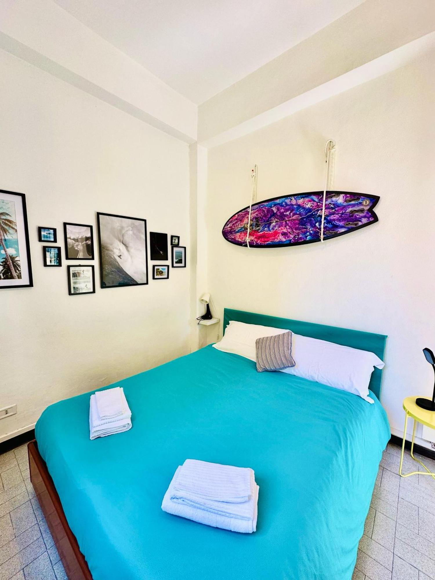 リド・ディ・オスティアSurf Houseアパートメント エクステリア 写真