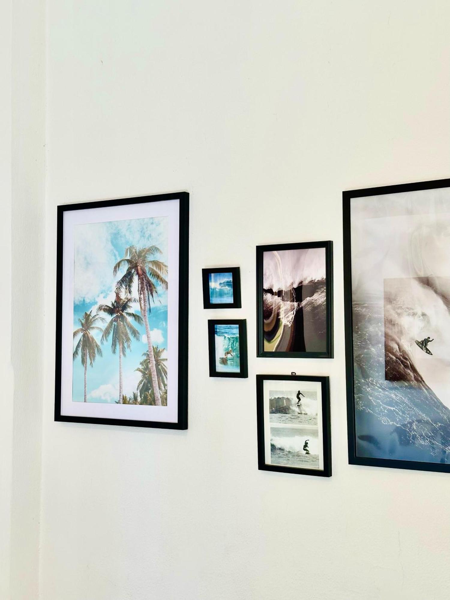 リド・ディ・オスティアSurf Houseアパートメント エクステリア 写真